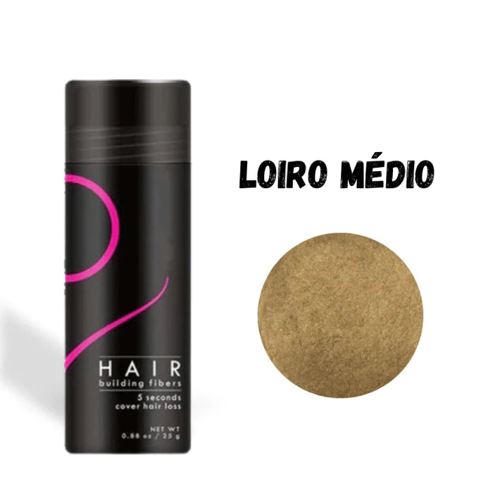 Fibra Capilar Hair FIVVE®.