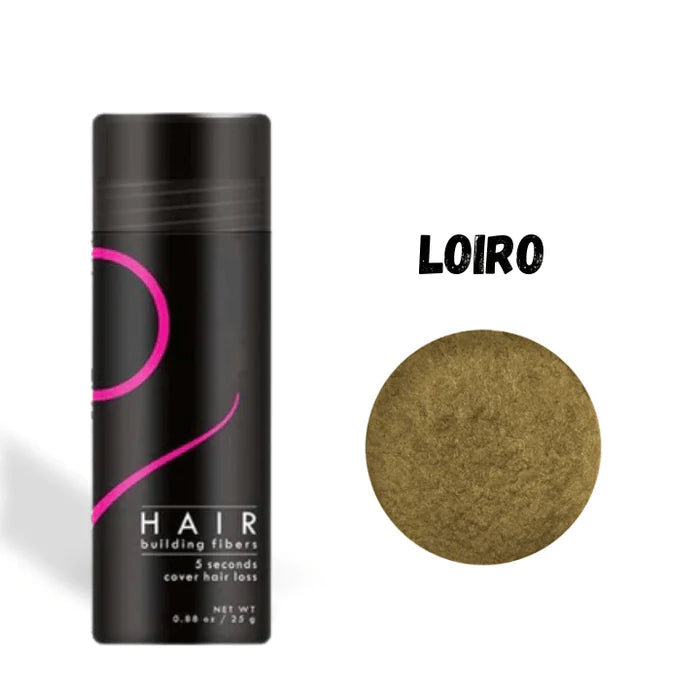 Fibra Capilar Hair FIVVE®.